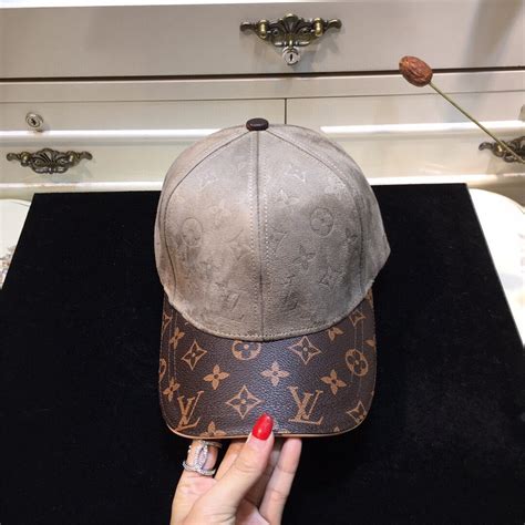 lv mens hat|louis vuitton men's hats.